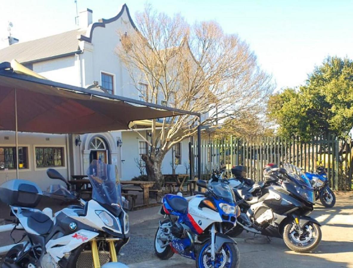 The Nottingham Road Hotel Exterior foto